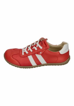BAREFOOT  - Sneaker low - red