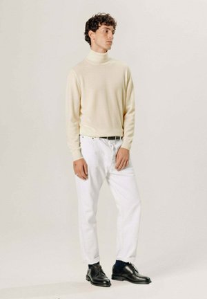 Rodier Strickpullover - blanc écru