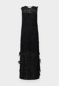 ELENA DRESS - Robe longue - black