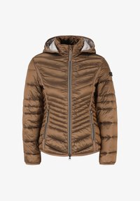 Niewybrane, hazelnut brown