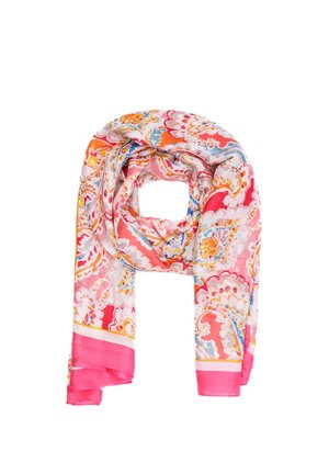 Queen Helena Sciarpa - fucsia