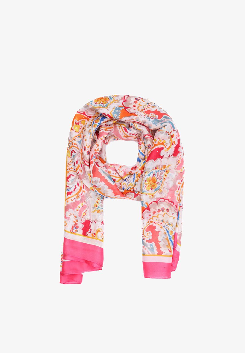 Queen Helena Sciarpa - fucsia