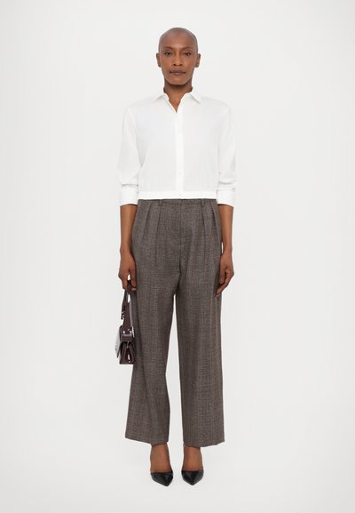 Theory Chemisier - white