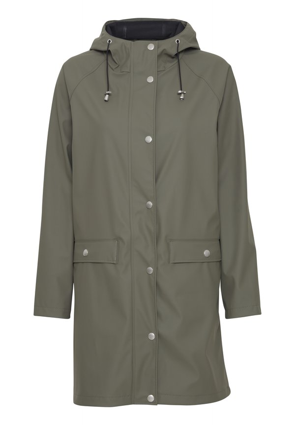 OXTanne - Parka - dusty olive4