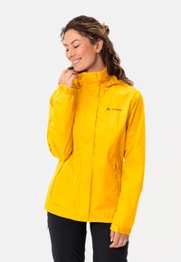 Vaude ESCAPE - Hardshell jacket - physalis