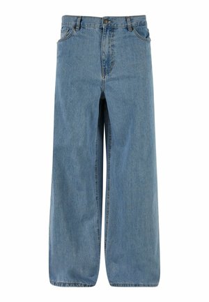 Urban Classics LOOSE  - Relaxed fit jeans - light blue washed