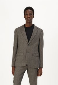 Selected Homme SLHREGULAR  - Anzug - grey