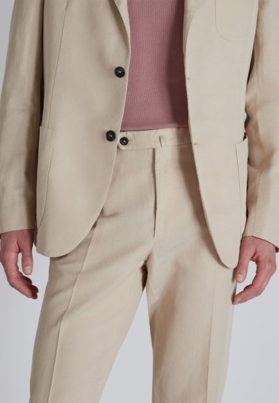 Slowear INCOTEX SET - Completo - light beige