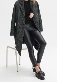 OPUS Cappotto classico - black