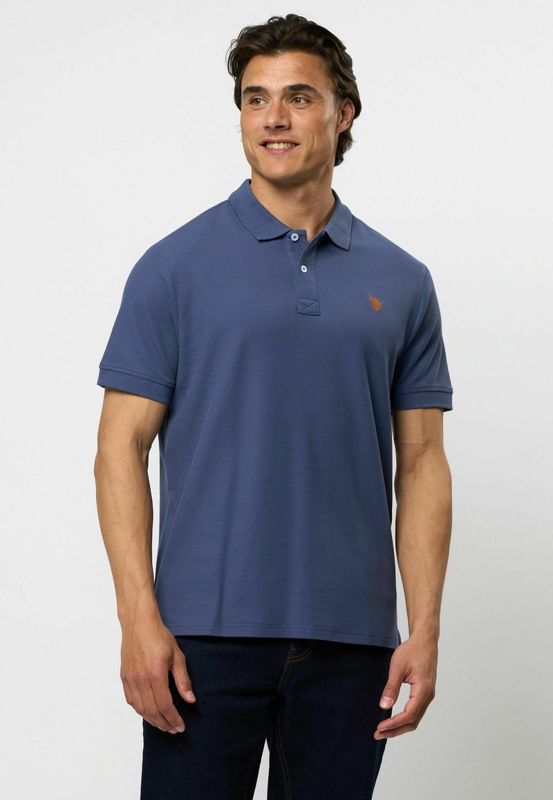 U.S. Polo Assn. ALFRED - Pólóing - vintage indigo