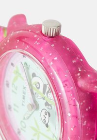 Timex KIDS ANALOG STRAP WATCH UNISEX - Ručni sat - pink