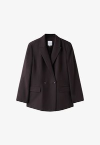 Sélectionné, dark brown