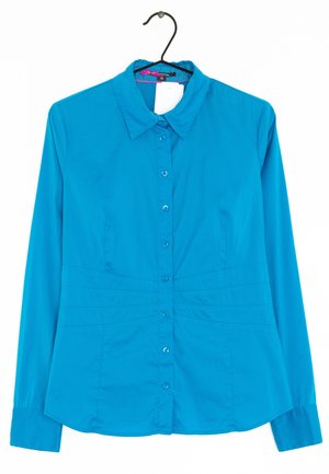 Blusa - blue