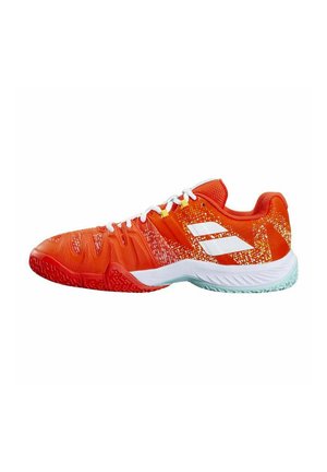 MOVEA - Zapatillas de pádel - tangerine tango white