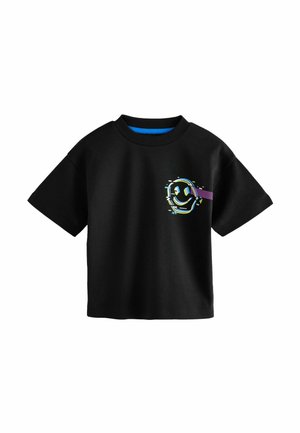 SHORT SLEEVE - T-Shirt print - black