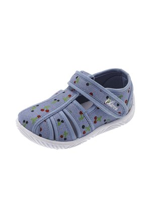 TULLIO 4 - Sandales de randonnée - light blue