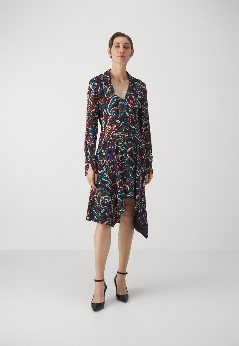 Patrizia Pepe - ABITO DRESS - Hverdagskjole - multi-coloured, Forstør