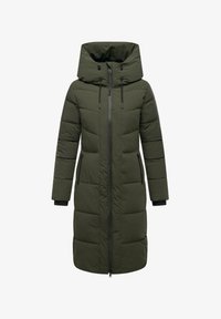 Unselected, dark olive