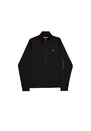 Alpha Industries, DTM ML JACKET - Sweatjacke - black