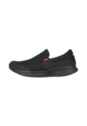 MODENA III - Zapatos sin cordones - black