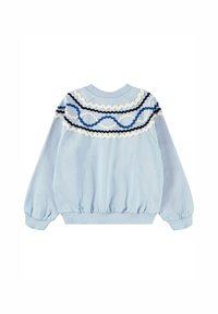 Molo MARILYN - Sweatshirt - blue moon