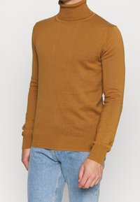 Bertoni Strickpullover - light brown