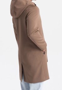 Ombre Cappotto classico - brown