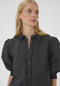 Karen by Simonsen CHILLYKB - Button-down blouse - meteorite