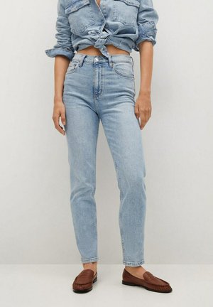 Slim fit jeans - bleu clair