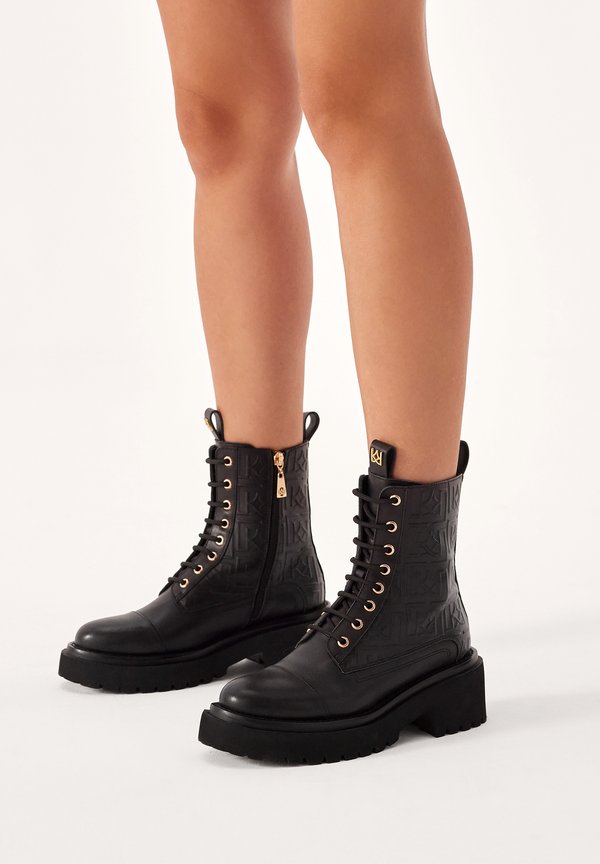 LAKEMOOR - Plateaustiefelette