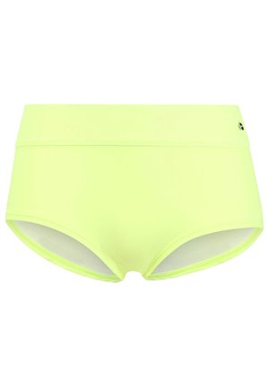 s.Oliver, HOTPANTS  - Bikini bottoms - lime