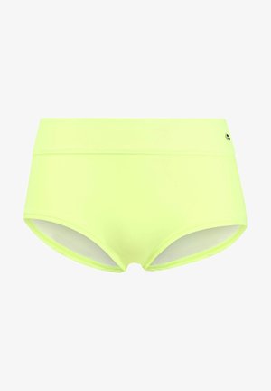 s.Oliver, HOTPANTS - Bikini bottoms - lime