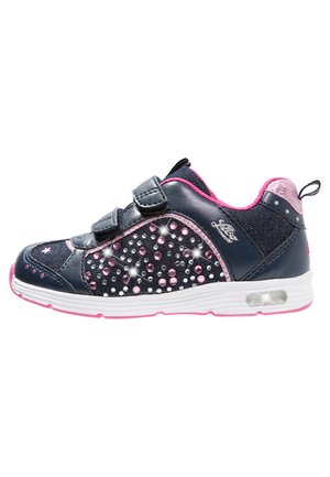 LICO, SHINE - Trainers - marine/pink