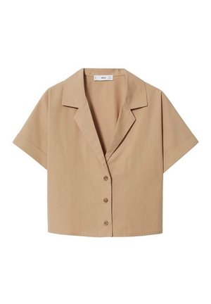 Skjortebluser - beige