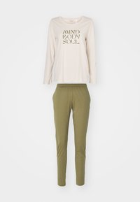 Niet geselecteerd, green/light combination