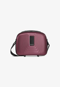 Niet geselecteerd, aubergine metallic