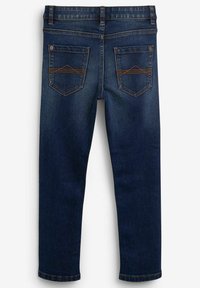 Next BRIGHT SUPER FIVE POCKET  - Karcsúsított farmerek - indigo