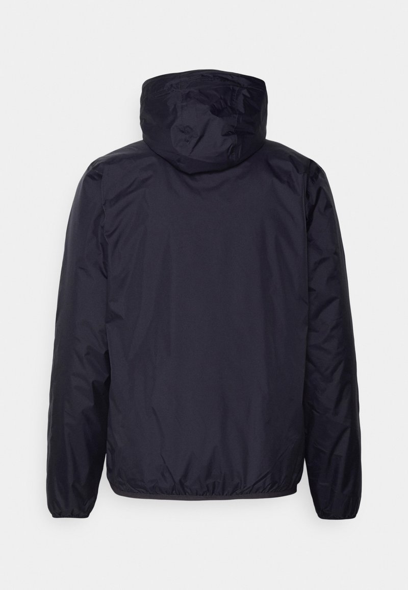 Herren Leichte Jacken | K-Way LE VRAI CLAUDE WARM Übergangsjacke black pure/schwarz - DG44569 Herren Leichte Jacken | K-Way LE VRAI CLAUDE WARM Übergangsjacke black pure/schwarz - DG44569