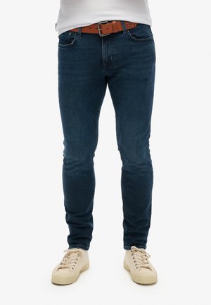 SLIM  - Jeans Slim Fit - vanderbilt ink worn