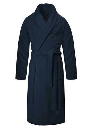 Normani UNISEX PREMIUM BASIC - Bademantel - marine