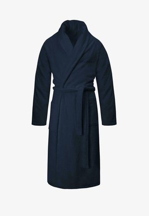 Normani UNISEX PREMIUM BASIC - Bademantel - marine