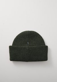Fjällräven FJÄLLRÄVEN HEAVY BEANIE UNISEX - Beanie - deep forest