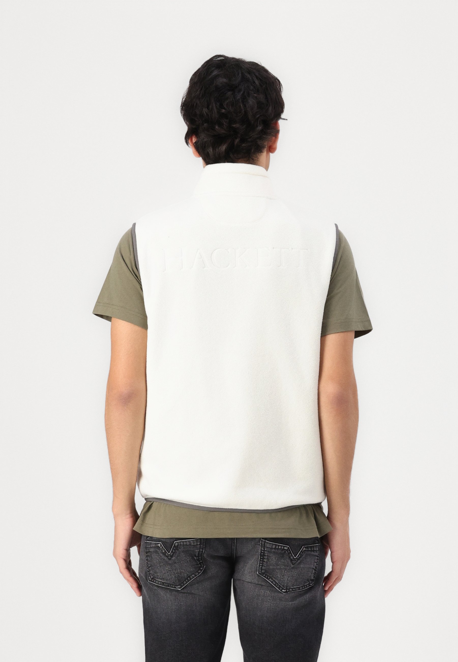 HERITAGE GILET - Waistcoat - Product Details