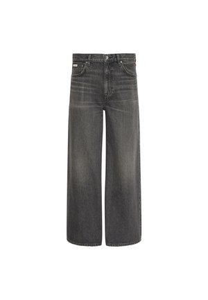 Calvin Klein Jeans, EXTREME BAGGY - Jean baggy - charcoal forest