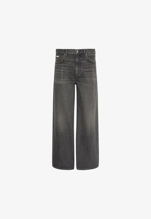 Calvin Klein Jeans, EXTREME BAGGY - Jean baggy - charcoal forest