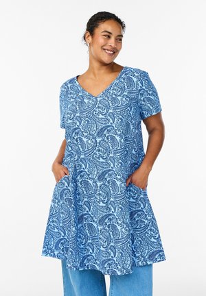 Hverdagskjole - open air paisley