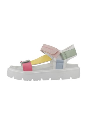 Tommy Hilfiger CLAIRE - Sandaler - multicolor