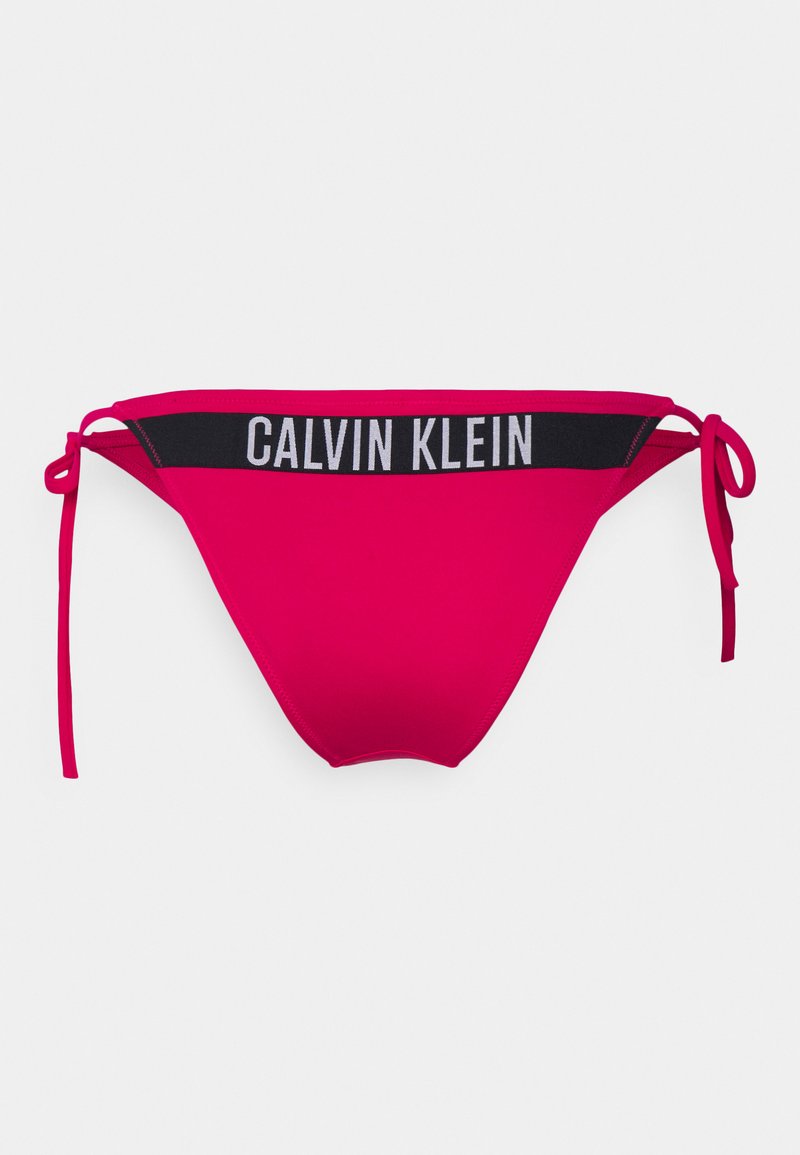 Swimsuit Bottoms Calvin Klein String Side Tie Bikini Calvin Klein - Main Image