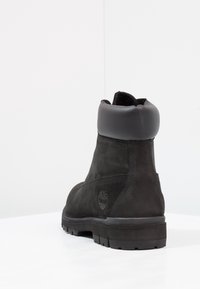 Timberland Stivaletti stringati - black