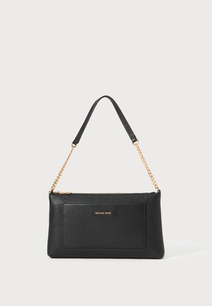 POUCHETTE - Käsilaukku - black
